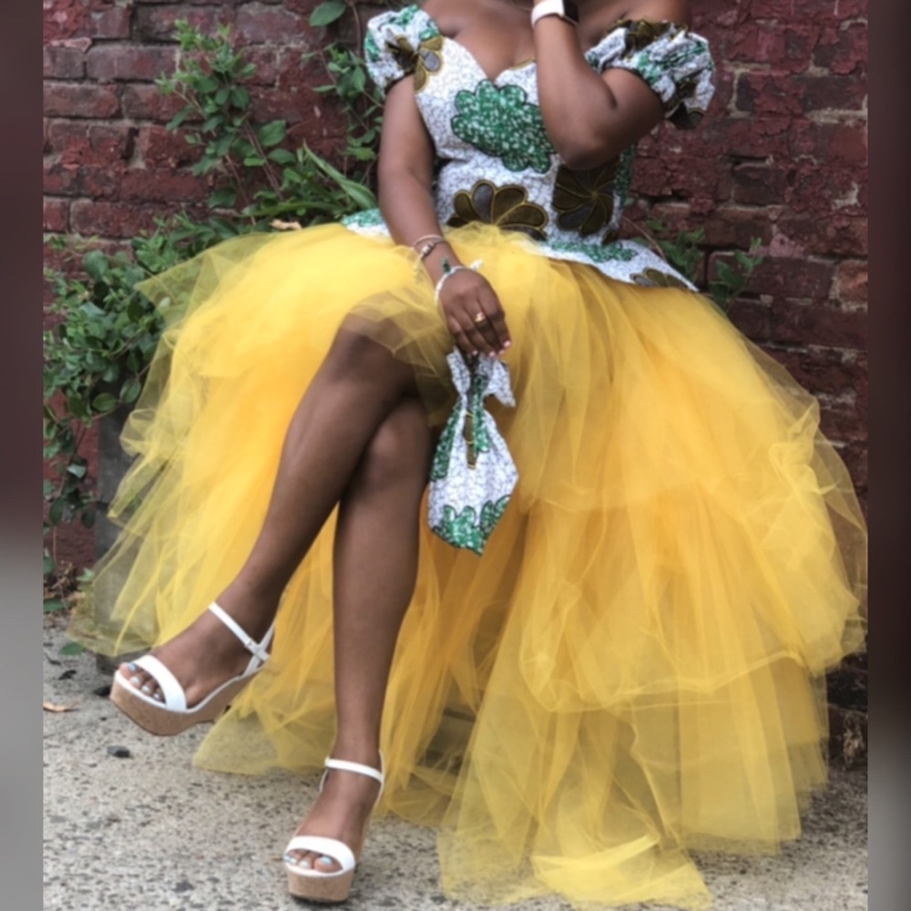 Tutu Dress